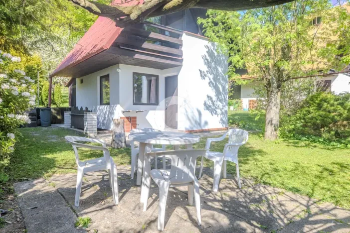 Prodej chaty, Fryšták - Vítová, 58 m2
