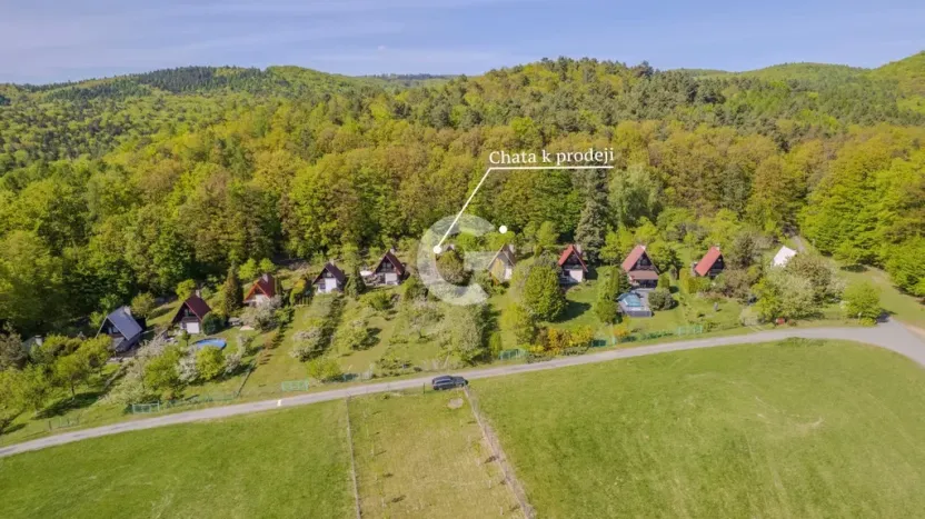 Prodej chaty, Fryšták - Vítová, 58 m2