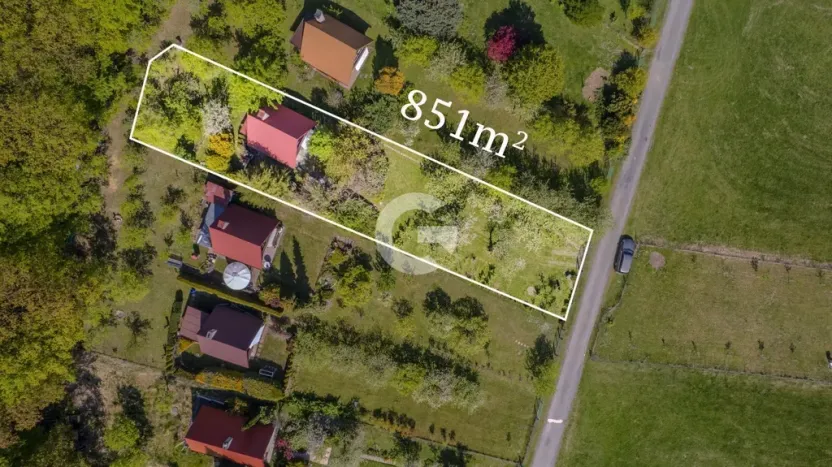 Prodej chaty, Fryšták - Vítová, 58 m2