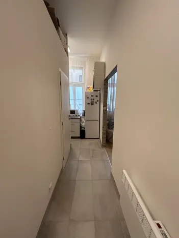Pronájem bytu 1+1, Praha - Nové Město, Růžová, 34 m2