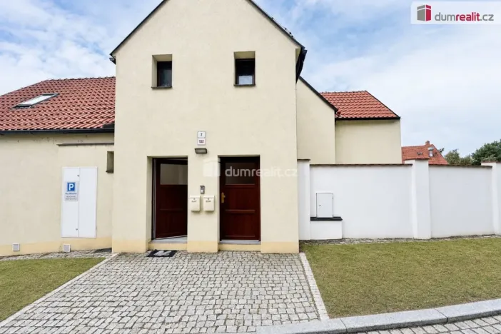 Pronájem bytu 2+1, Mikulov, Zámecká, 38 m2