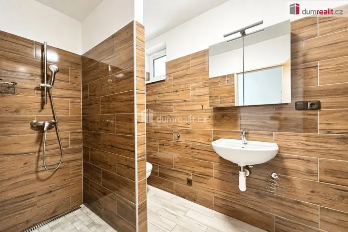 Pronájem bytu 2+1, Mikulov, Zámecká, 38 m2