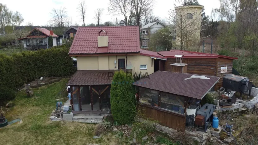 Prodej chaty, Bohutín, 75 m2
