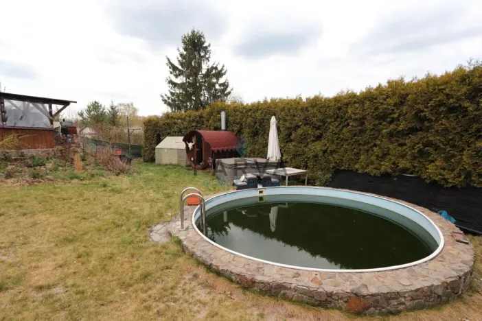 Prodej chaty, Bohutín, 75 m2
