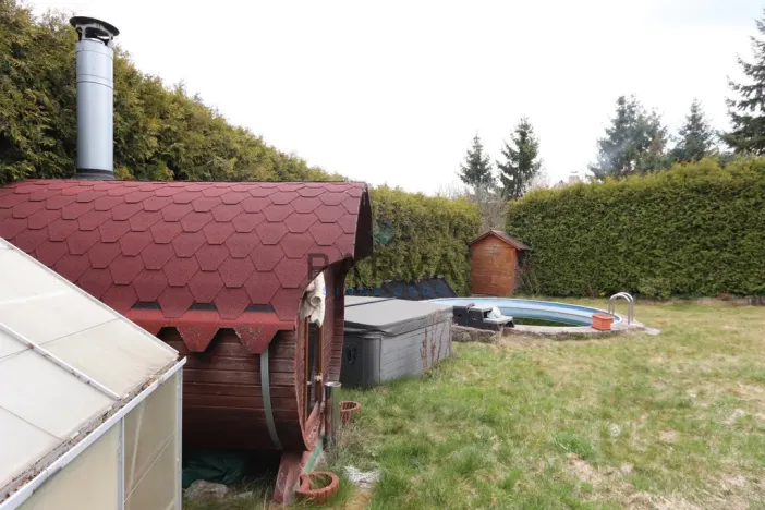 Prodej chaty, Bohutín, 75 m2