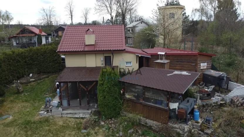 Prodej chaty, Bohutín, 75 m2