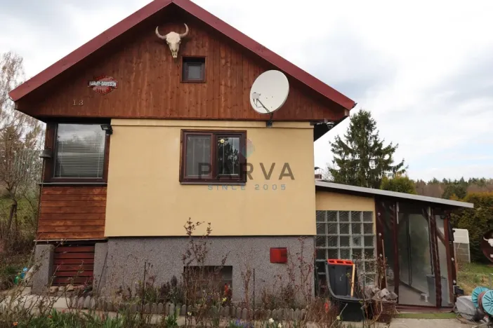 Prodej chaty, Bohutín, 75 m2