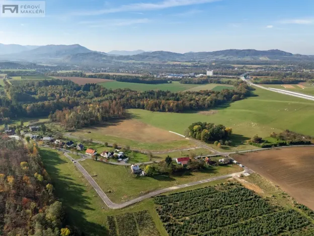Prodej pozemku pro bydlení, Frýdek-Místek, 990 m2