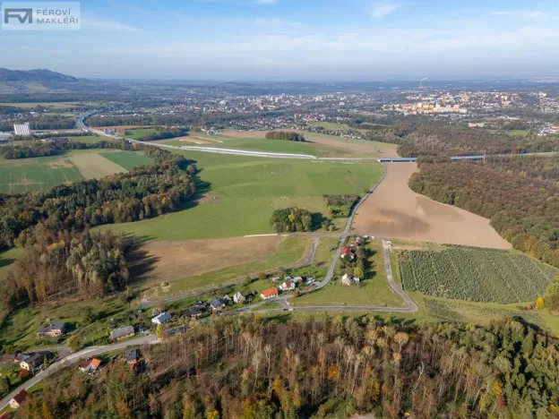 Prodej pozemku pro bydlení, Frýdek-Místek, 990 m2