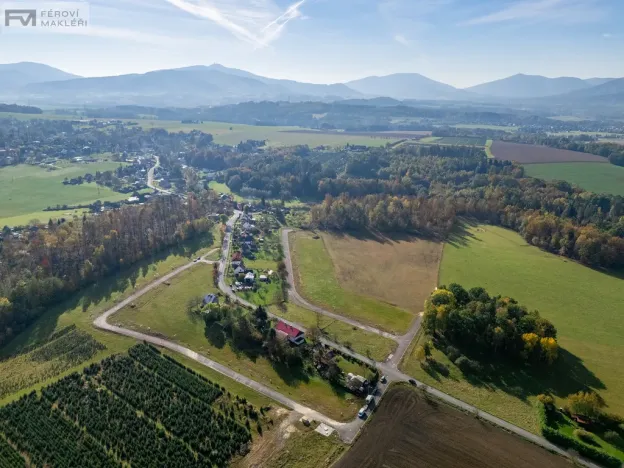 Prodej pozemku pro bydlení, Frýdek-Místek, 990 m2