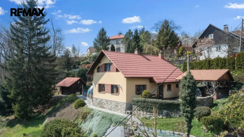Prodej rodinného domu, Osečnice, 93 m2
