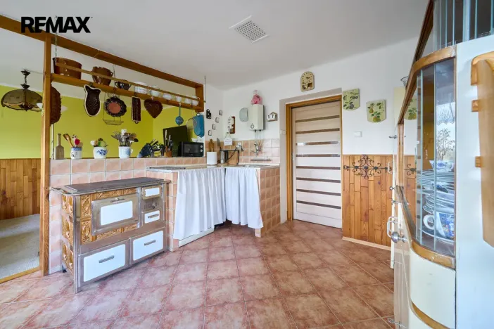 Prodej rodinného domu, Osečnice, 93 m2