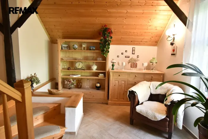 Prodej rodinného domu, Osečnice, 93 m2