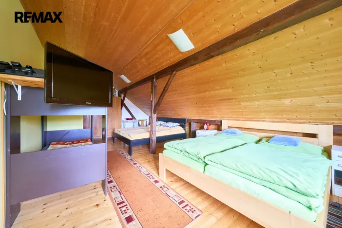 Prodej rodinného domu, Osečnice, 93 m2