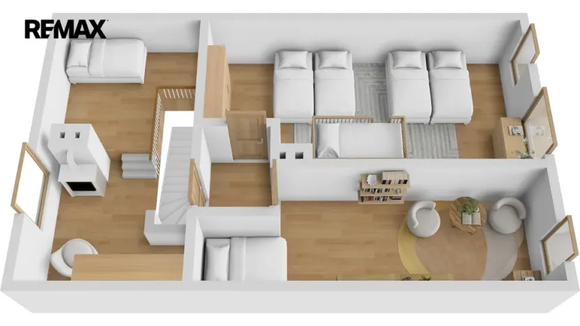 Prodej rodinného domu, Osečnice, 93 m2
