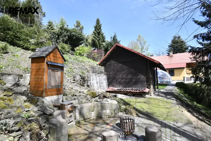 Prodej rodinného domu, Osečnice, 93 m2