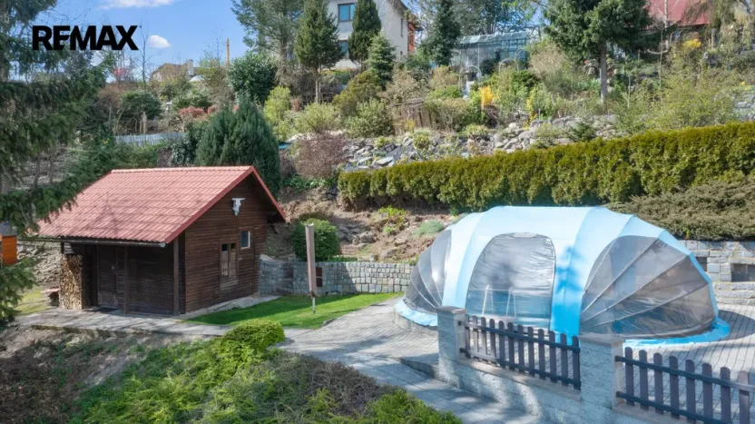 Prodej rodinného domu, Osečnice, 93 m2