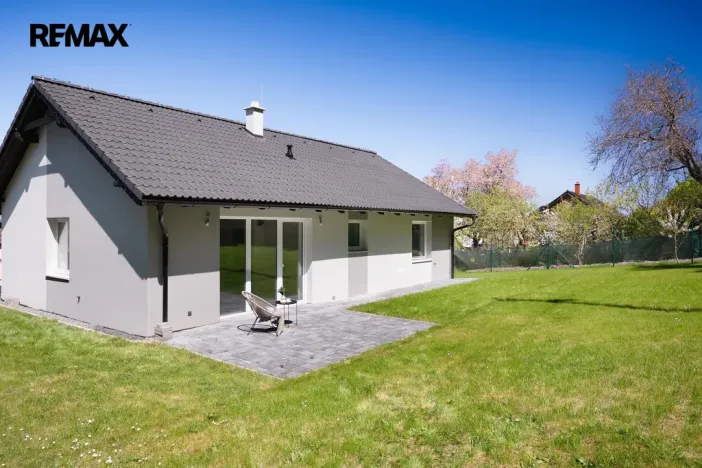 Prodej rodinného domu, Libušín, Nepřímská II, 91 m2