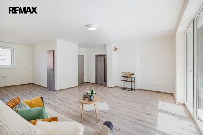 Prodej rodinného domu, Libušín, Nepřímská II, 91 m2