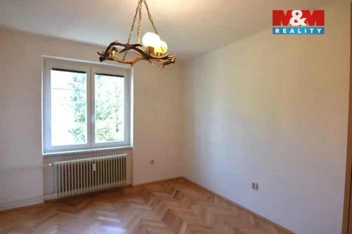 Pronájem bytu 2+1, Zákupy, Družstevní, 54 m2