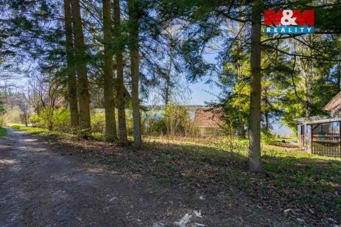 Prodej pozemku pro bydlení, Blažejov - Mutyněves, 258 m2