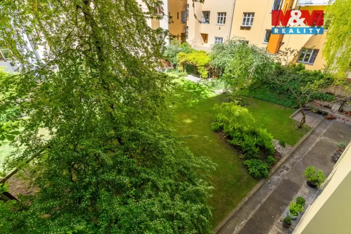 Prodej bytu 1+1, Praha - Holešovice, Osadní, 41 m2