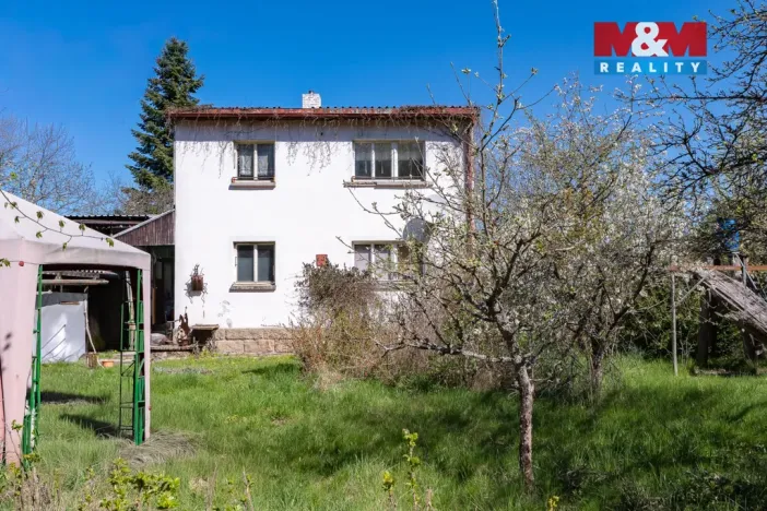 Prodej rodinného domu, Aš - Nebesa, 55 m2