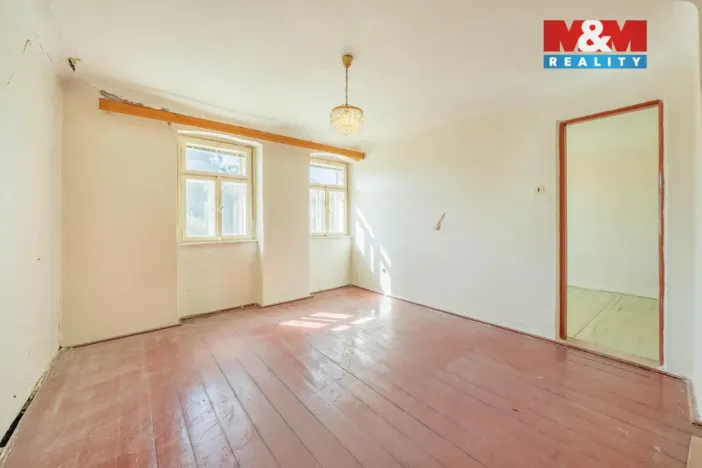 Prodej rodinného domu, Velvary, Čechova, 66 m2