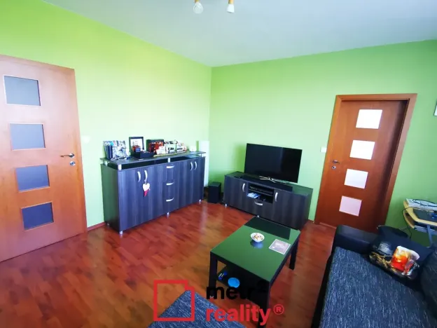 Prodej bytu 2+1, Lutín, Na Sídlišti, 45 m2