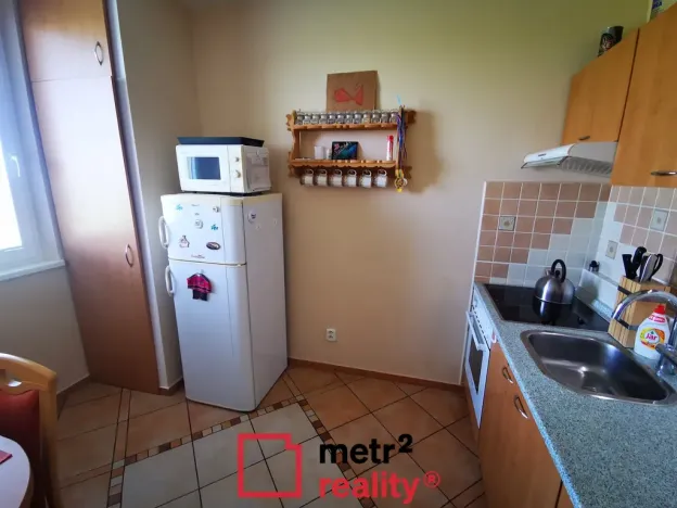 Prodej bytu 2+1, Lutín, Na Sídlišti, 45 m2