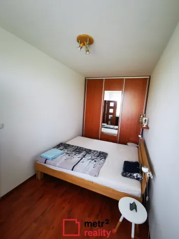 Prodej bytu 2+1, Lutín, Na Sídlišti, 45 m2