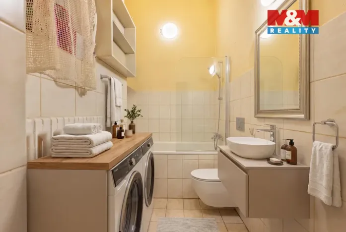 Prodej bytu 2+1, Praha - Nové Město, Krakovská, 65 m2