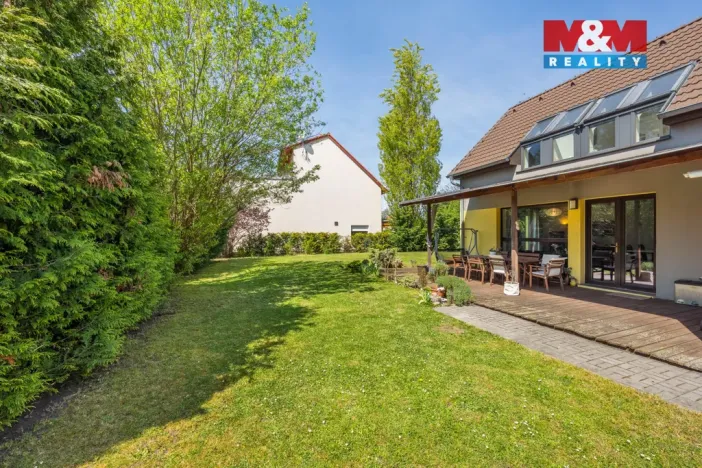 Prodej rodinného domu, Líbeznice, Nedvědova, 126 m2
