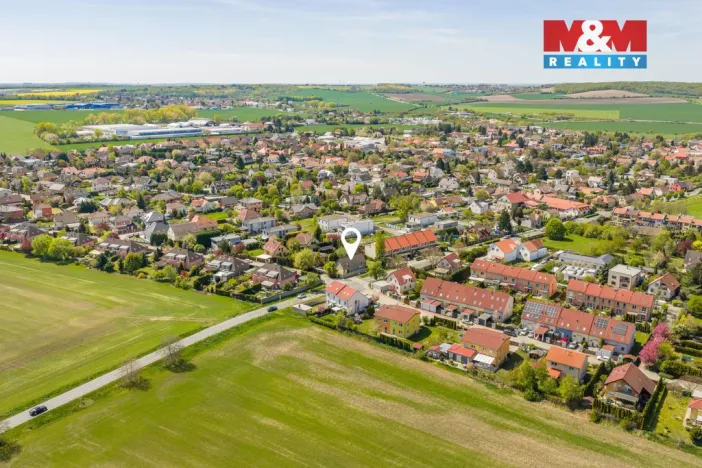Prodej rodinného domu, Líbeznice, Nedvědova, 126 m2