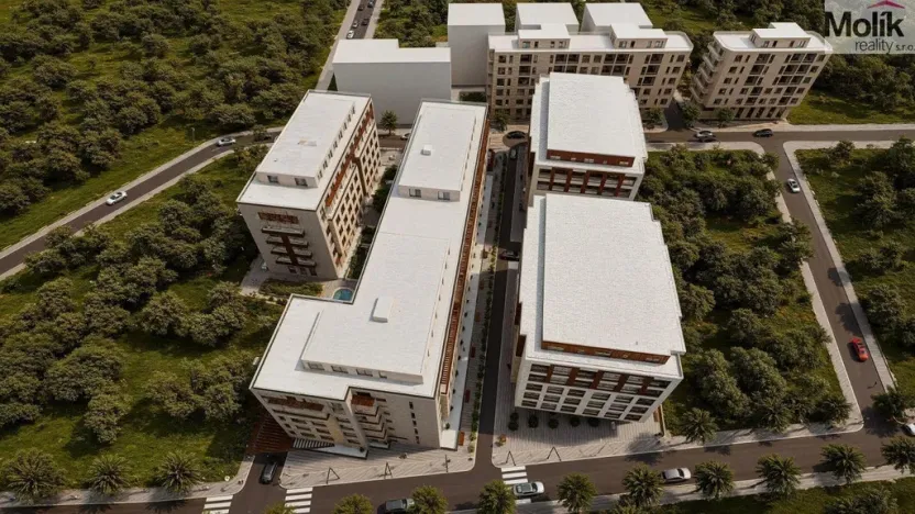 Prodej bytu 2+kk, Golem, 50 m2