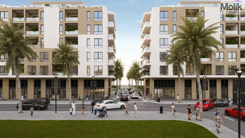 Prodej bytu 2+kk, Golem, 50 m2