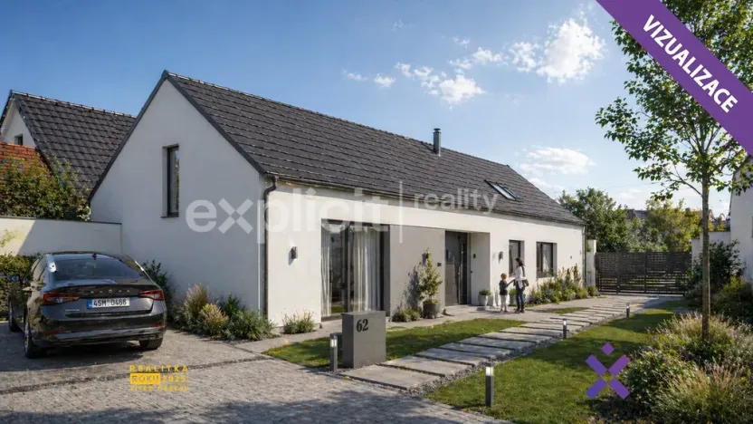 Prodej rodinného domu, Pitín, 162 m2