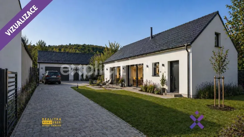 Prodej rodinného domu, Pitín, 162 m2