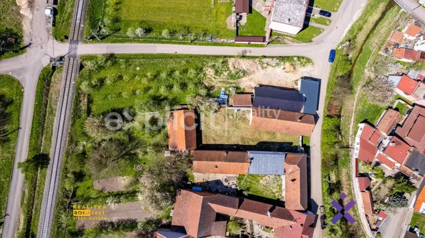 Prodej rodinného domu, Pitín, 162 m2