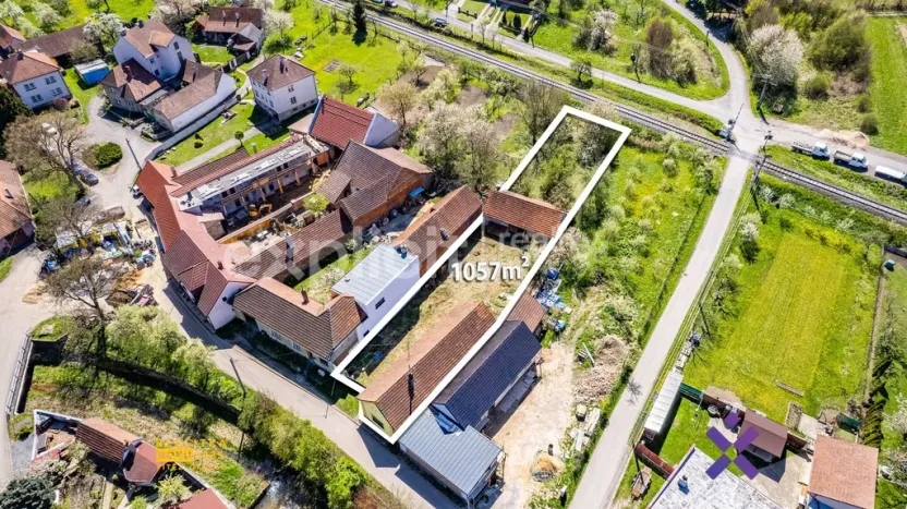Prodej rodinného domu, Pitín, 162 m2