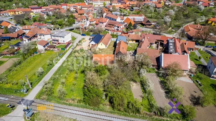 Prodej rodinného domu, Pitín, 162 m2