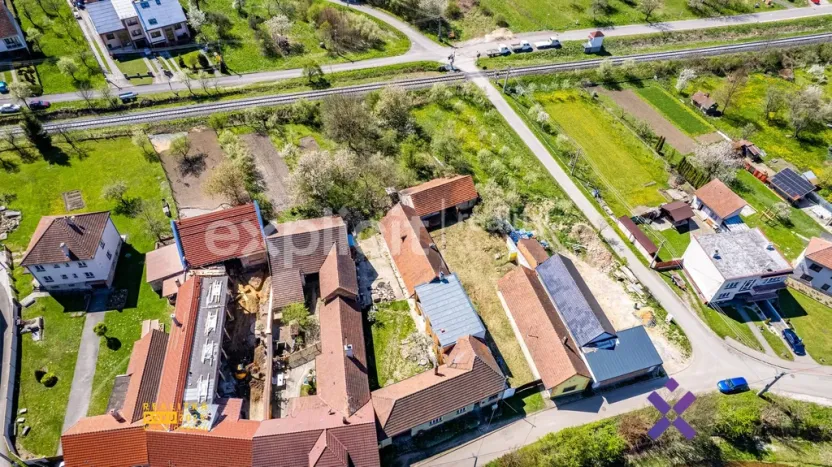 Prodej rodinného domu, Pitín, 162 m2