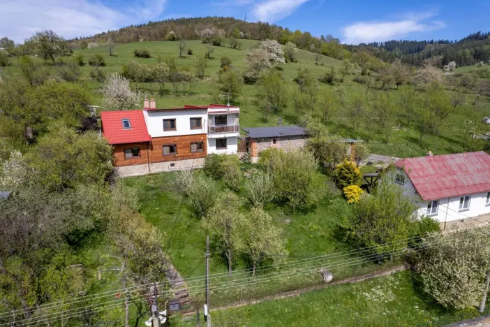 Prodej rodinného domu, Všemina, 258 m2