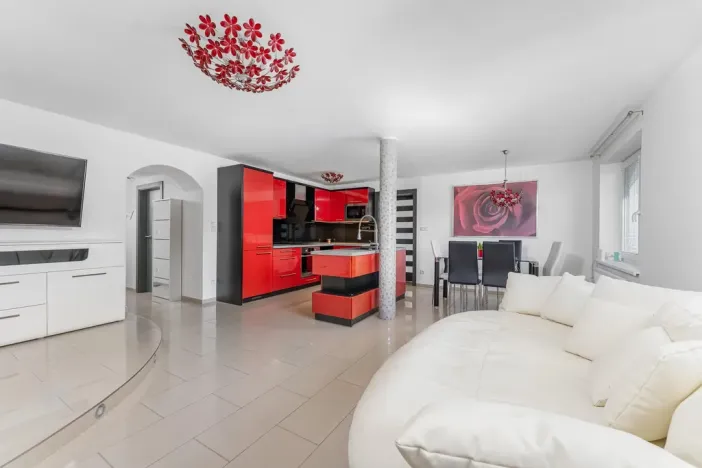 Prodej rodinného domu, Všemina, 258 m2