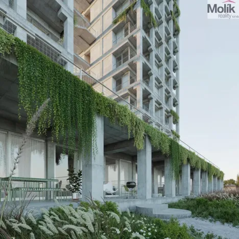 Prodej bytu 2+kk, Golem, 62 m2