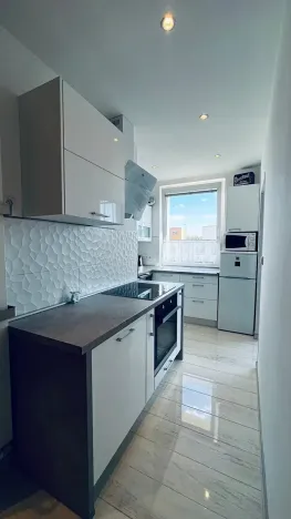 Pronájem bytu 1+1, Praha - Hostivař, Chudenická, 39 m2