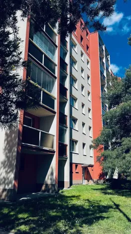 Pronájem bytu 1+1, Praha - Hostivař, Chudenická, 39 m2