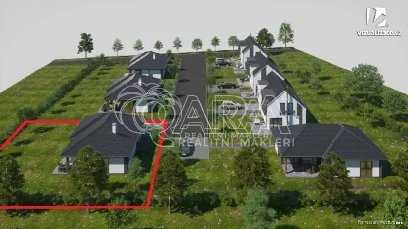Prodej pozemku pro bydlení, Filipov, 752 m2