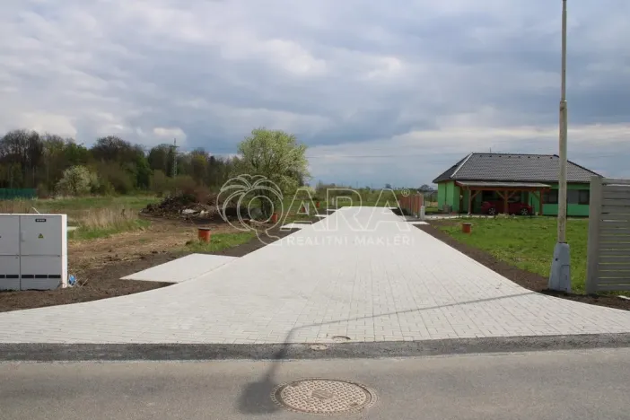 Prodej pozemku pro bydlení, Filipov, 752 m2