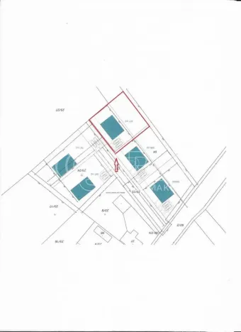 Prodej pozemku pro bydlení, Filipov, 752 m2